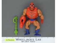 Clawful 100% Complete He-Man Masters Of The Universe MOTU 1984 Mattel Vintage