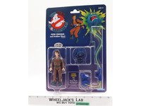 Peter Venkman W/Grabber Ghost The Real Ghostbusters Kenner 2020 MOSC