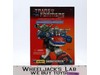 Smokescreen Transformers Reissue Commemorative Series 2002 Hasbro NEW SEALED