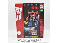 Optimus Prime MP-10 Masterpiece 2016 MIB TRU Takara Hasbro Transformers