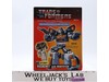 Ricochet W/ Nightstick Commemorative Series Reissue 2003 Hasbro NEW MISB SEALED