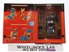 Ricochet W/ Nightstick Commemorative Series Reissue 2003 Hasbro NEW MISB SEALED