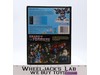 Ricochet W/ Nightstick Commemorative Series Reissue 2003 Hasbro NEW MISB SEALED