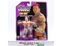 Tatanka Series 9 WWF Wrestling 1993 Hasbro Action Figure NEW MOSC SEALED