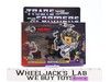 Ramhorn & Bombshell Transformers Reissue 40th Aniv. 2024 Hasbro NEW SEALED
