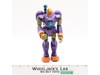 Zentraedi Power Armour Quadrono Battalion 1995 Harmony Gold Matchbox Figure
