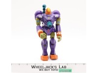 Zentraedi Power Armour Quadrono Battalion 1995 Harmony Gold Matchbox Figure