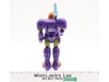 Zentraedi Power Armour Quadrono Battalion 1995 Harmony Gold Matchbox Figure