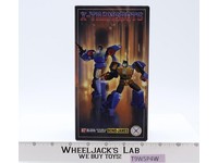 MX-XXVIb Bond-James X-Transbots Master X Series Third Party Figure NEW SEALED