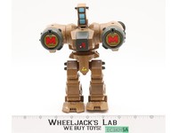 Spartan Destroid Battloid Exo Squad Robotech 1984 Matchbox 7" Action Figure