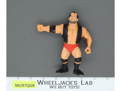 Razor Ramon WWE WWF Wrestling 1993 Vintage Action Figure