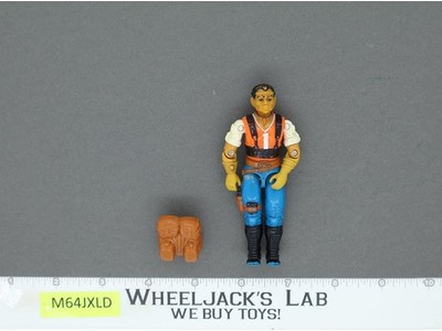 Red Dog V1 G.I. Joe 1987 Hasbro Vintage Action Figure