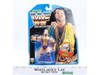 Razor Ramon PURPLE Shorts WWF Wrestling Blue Card 1994 Hasbro Figure NEW SEALED