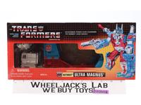 Ultra Magnus Transformers Commemorative Series 2002 Hasbro Figure NEW SEALED