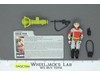 Sneak Peek V1 G.I. Joe 1987 Hasbro Vintage Action Figure