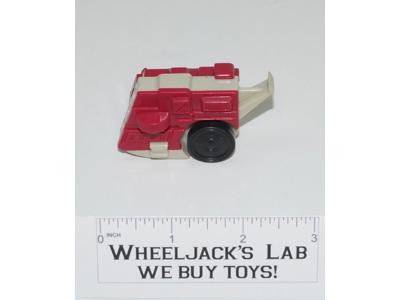 Action Master Axer Sidecar Vintage Hasbro 1990 G1 Transformers Action Figure
