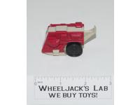 Action Master Axer Sidecar Vintage Hasbro 1990 G1 Transformers Action Figure