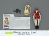 Crazylegs V1 G.I. Joe 1987 Hasbro Vintage Action Figure