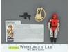 Crazylegs V1 G.I. Joe 1987 Hasbro Vintage Action Figure