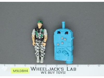 Lt. Falcon V2 G.I. Joe 1991 Hasbro Vintage Action Figure