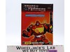 Rodimus Prime Transformers Commemorative Series Reissue 2003 Hasbro NEW SEALED