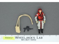 Crazylegs V1 G.I. Joe 1987 Hasbro Vintage Action Figure