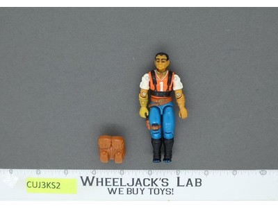 Red Dog V1 G.I. Joe 1987 Hasbro Vintage Action Figure
