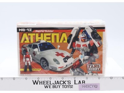 MB-12 Athena Master Builder Third Party Fans Hobby Action Figure NEW MISB