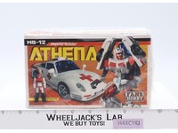 MB-12 Athena Master Builder Third Party Fans Hobby Action Figure NEW MISB