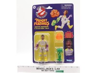 Winston Zeddemore Fright Features The Real Ghostbusters 2024 Kenner NEW SEALED