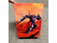Calidus Asterisk Mode Reformatted Third Party 2017 Mastermind Creations NEW MIB