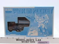 34T Commander Moses War in Pocket Third Party DX9 Toys Action Figure NEW MIB