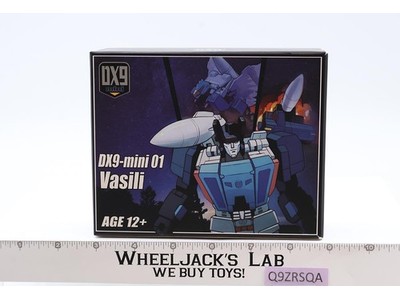 DX9-Mini 01 Vasili Third Party DX9 Toys Action Figure NEW MIB