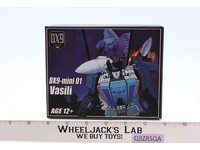 DX9-Mini 01 Vasili Third Party DX9 Toys Action Figure NEW MIB
