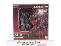 CA-10 T-Bone Crossfire Causality Third Party 2013 FansProject NEW MIB