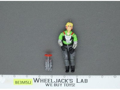 Psyche-Out V1 G.I. Joe 1987 Hasbro Vintage Action Figure