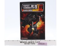 PC-30 Black Jinrai Perfect Combiner 2017 Perfect Effect Figure NEW MIB