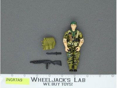Falcon V1 G.I. Joe 1987 Hasbro Vintage Action Figure