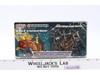 G2 Red Desert Warrior & Ice Sculpture Jungle Warrior WST Dinorobots NEW MIB