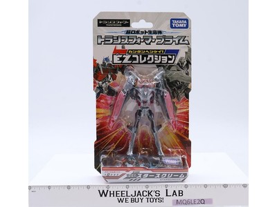 EZ-03 Starscream Transformers Prime Cyberverse Takara Action Figure NEW SEALED