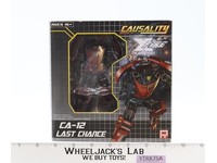 CA-12 Last Chance Crossfire Causality Third Party 2013 FansProject NEW MIB