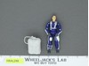 Skydive V1 G.I. Joe 1990 Hasbro Vintage Action Figure