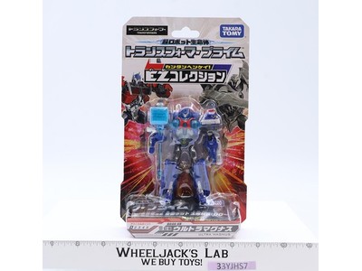 EZ-16 Ultra Magnus Transformers Prime Cyberverse Takara Action Figure NEW SEALED
