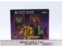 MS-B12 & B13 Pillage & Contain Third Party Magic Square Action Figure NEW MIB