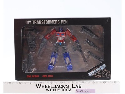 Optimus Prime DIY Pen PenPal Third Party Action Figure NEW MIB