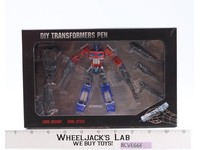 Optimus Prime DIY Pen PenPal Third Party Action Figure NEW MIB