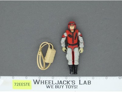 Crazylegs V1 G.I. Joe 1987 Hasbro Vintage Action Figure