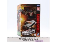 Wheeljack Transformers Kingdom War for Cybertron WFC 2021 Hasbro NEW SEALED