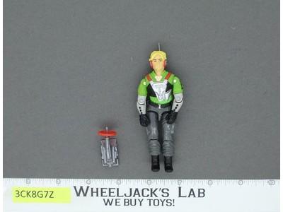 Psyche-Out V1 G.I. Joe 1987 Hasbro Vintage Action Figure