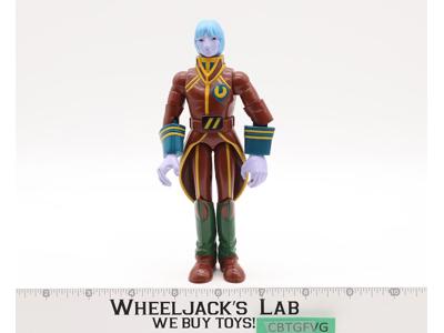 Khyron Zentraedi Enemy Robotech Matchbox 1985 Vintage 6" Action Figure